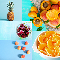 Фруктовая консервация