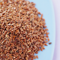 Семена льна