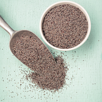 Семена голубого мака