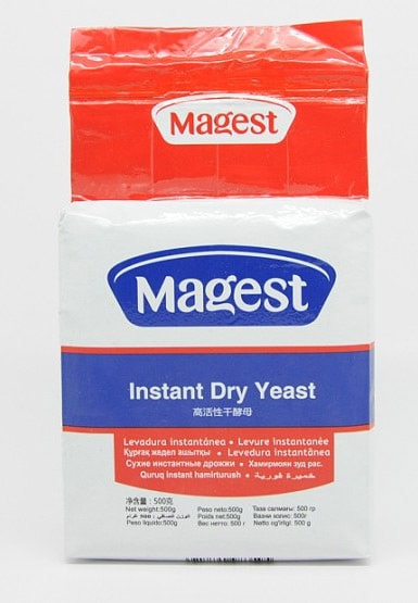 Дрожжи сухие Magest для сладкого теста