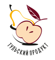 Повидло яблочное Тульский продукт ГОСТ