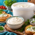Сметанный продукт 20% 5 кг